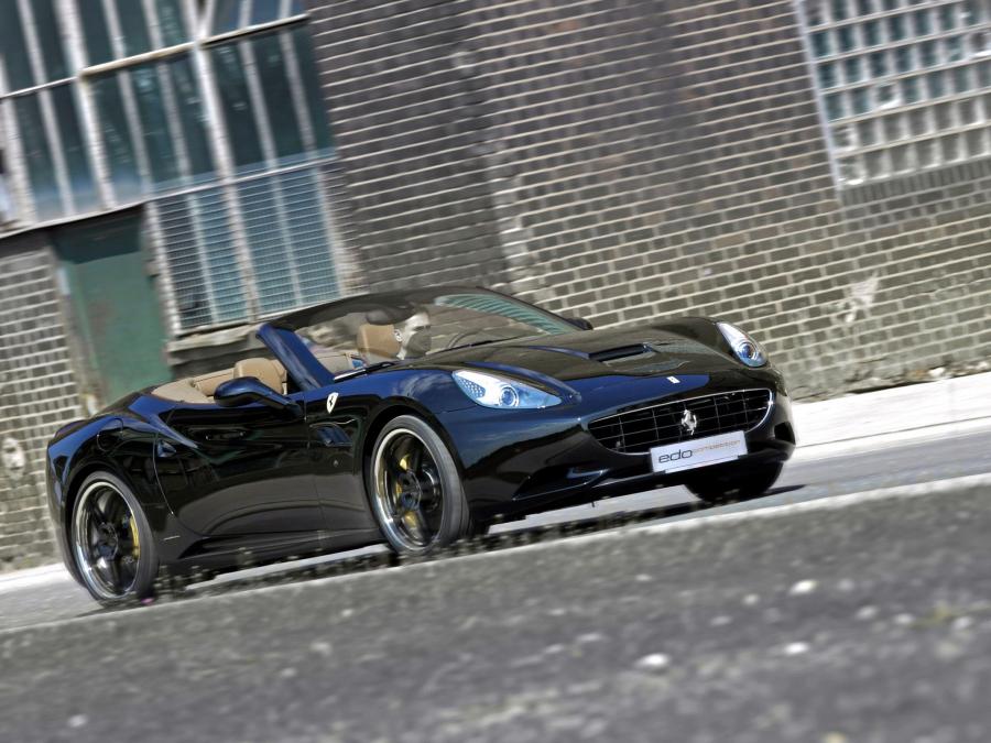  Ferrari California by Edo Competition 2009 года  (фото 1 из 36)